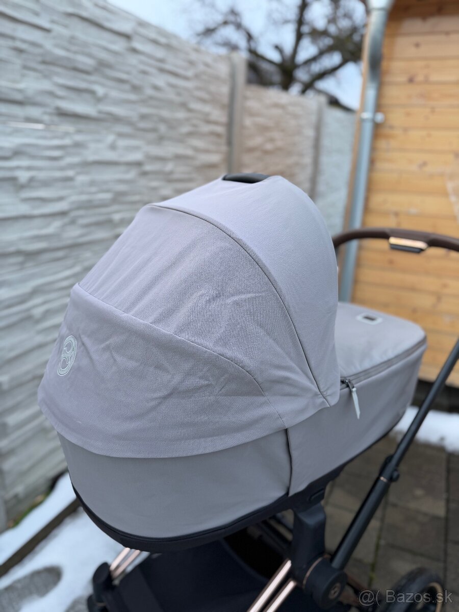 Cybex priam grey - 5