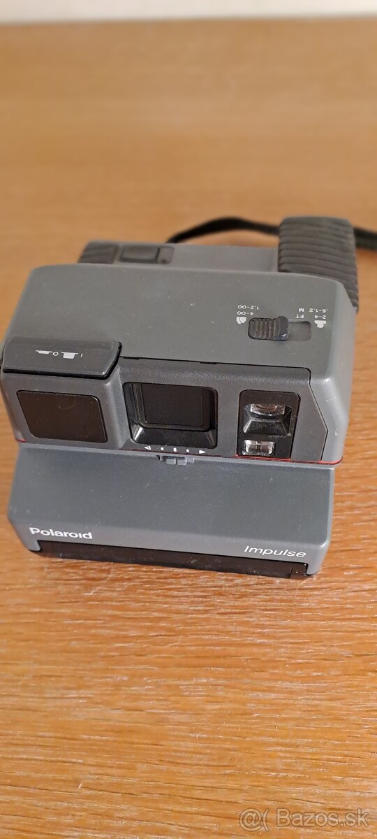 starožitná kamera - 5