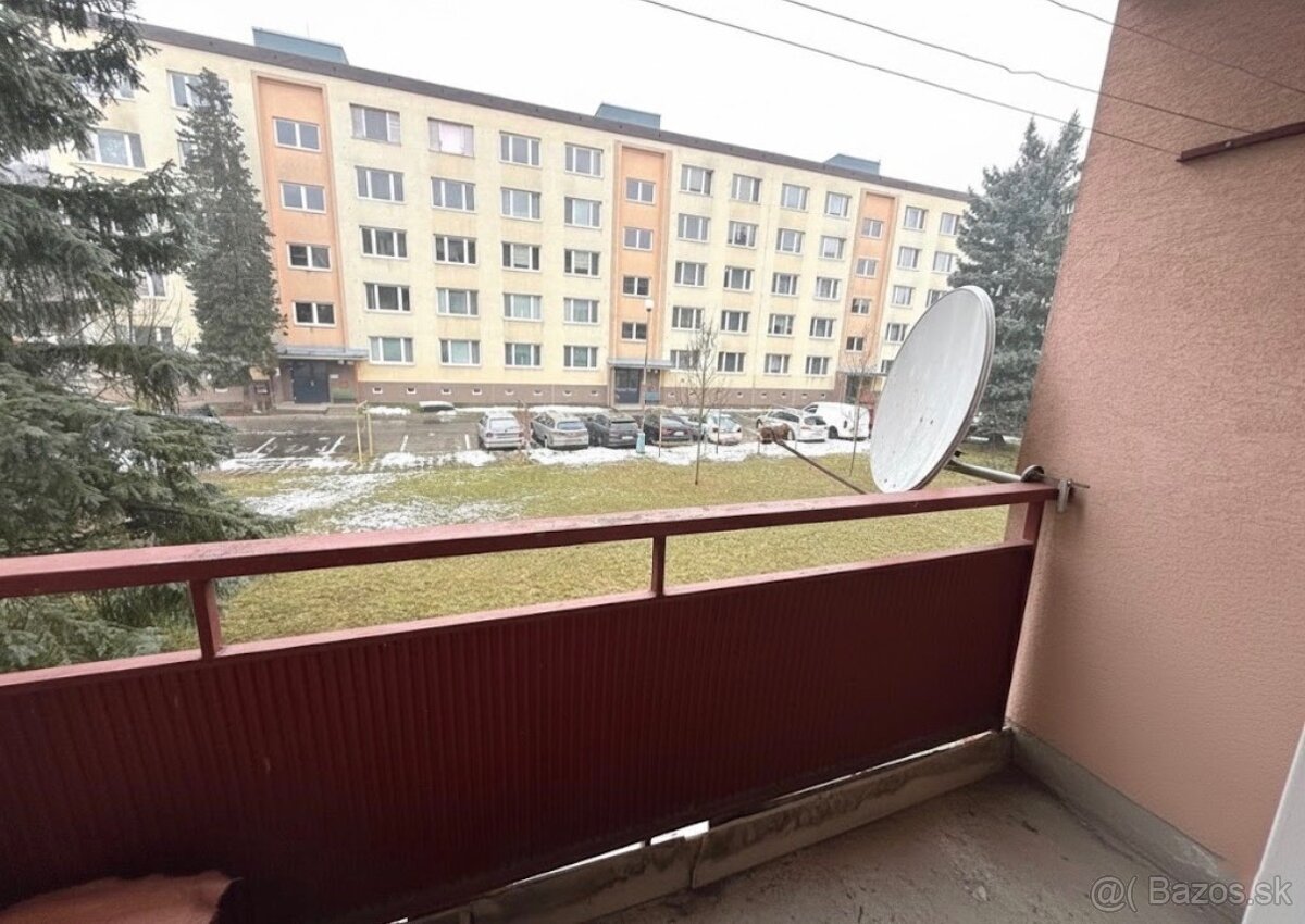 Predám 2.izbový byt - 5