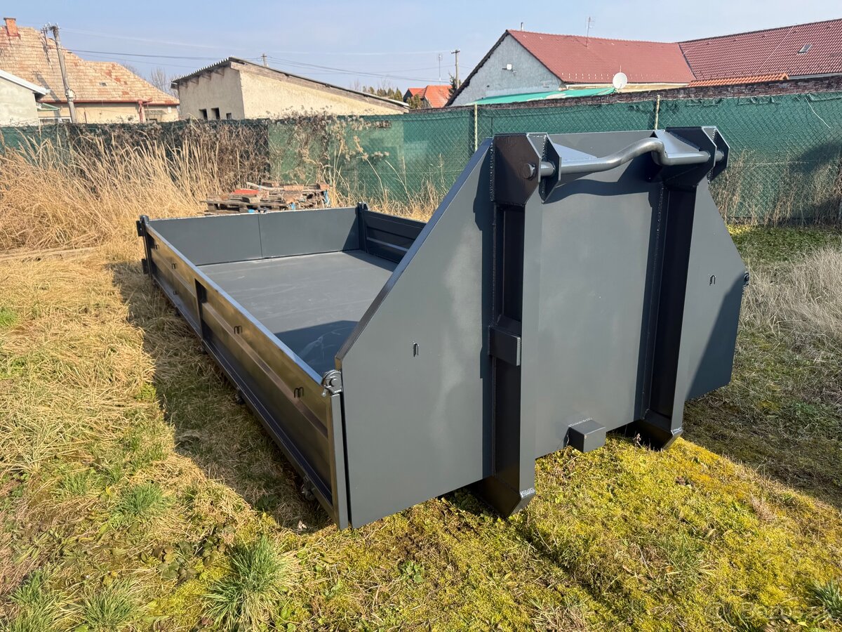 Hakovy kontajner valnik - 5