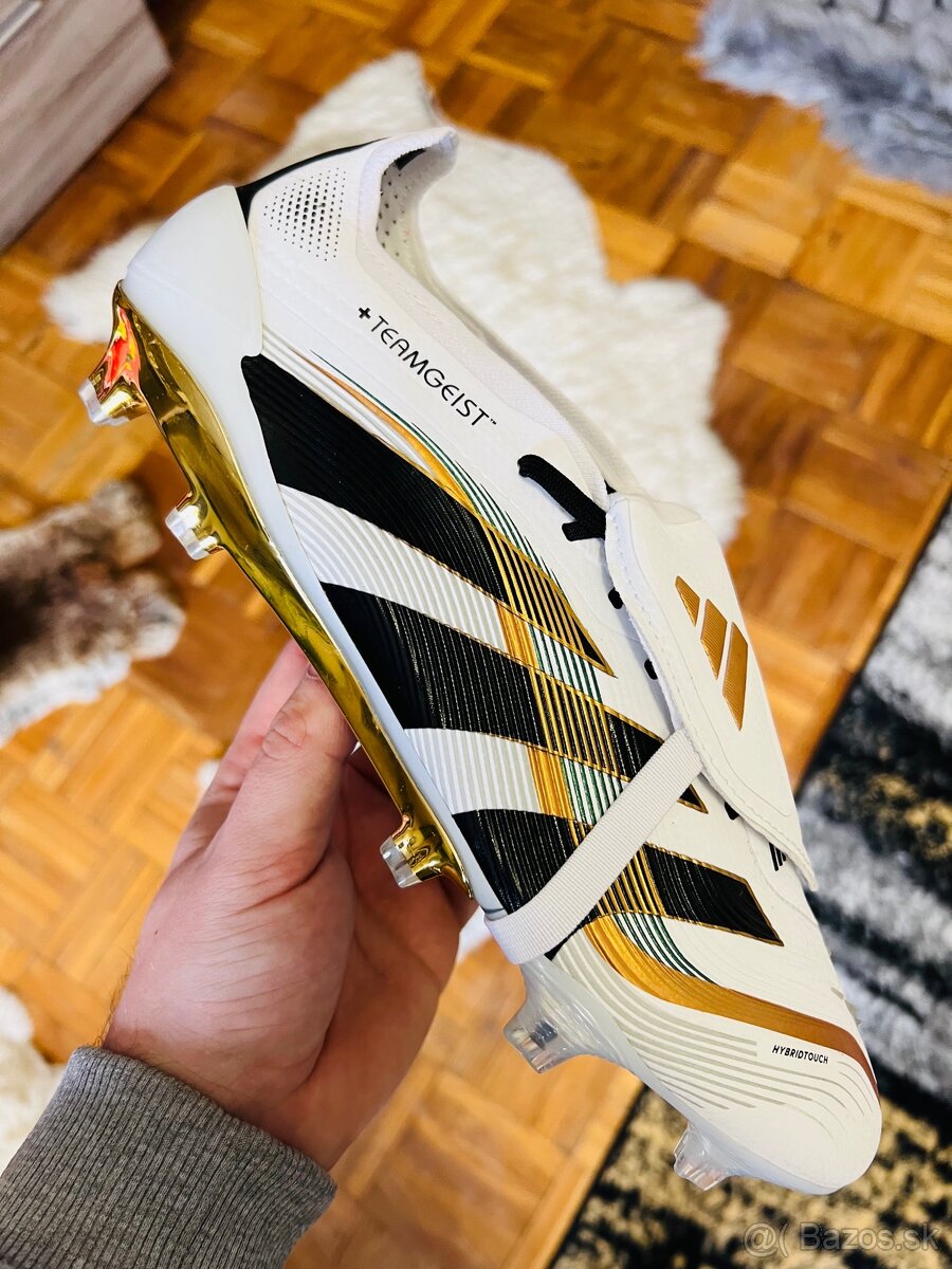 Kopačky Adidas Predator Elite FT FG Teamgeist - 5