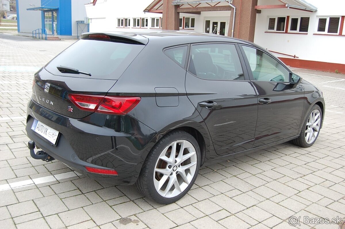 Seat Leon 2.0 TDI FR - 5