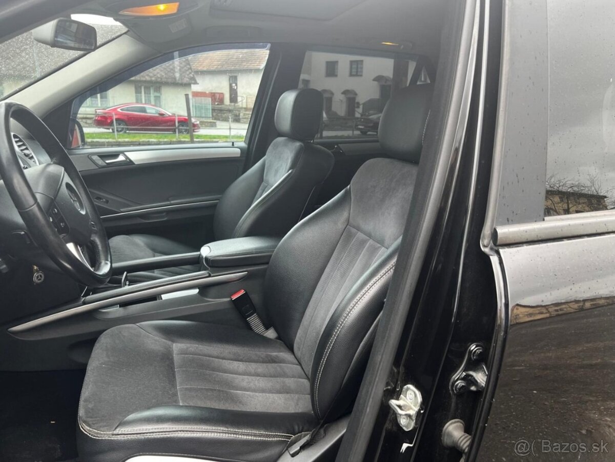 Mercedes Benz ML320 nafta 165kw - 5