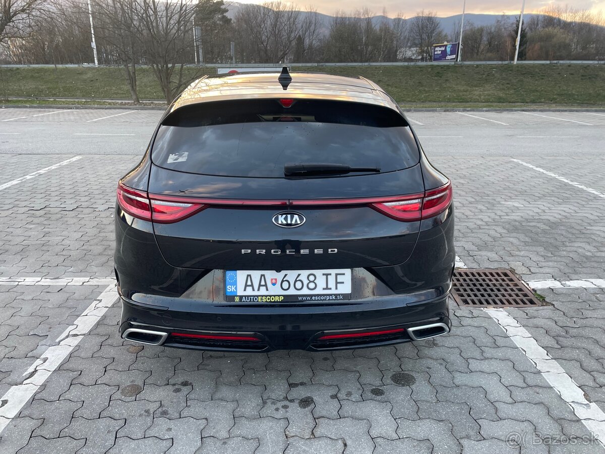 Kia proCEED gt line 2019 - 5