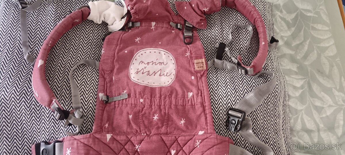 Sestrice carrier one - 5