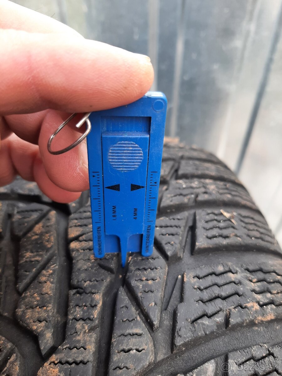 Zimné kolesá kia ceed - 5