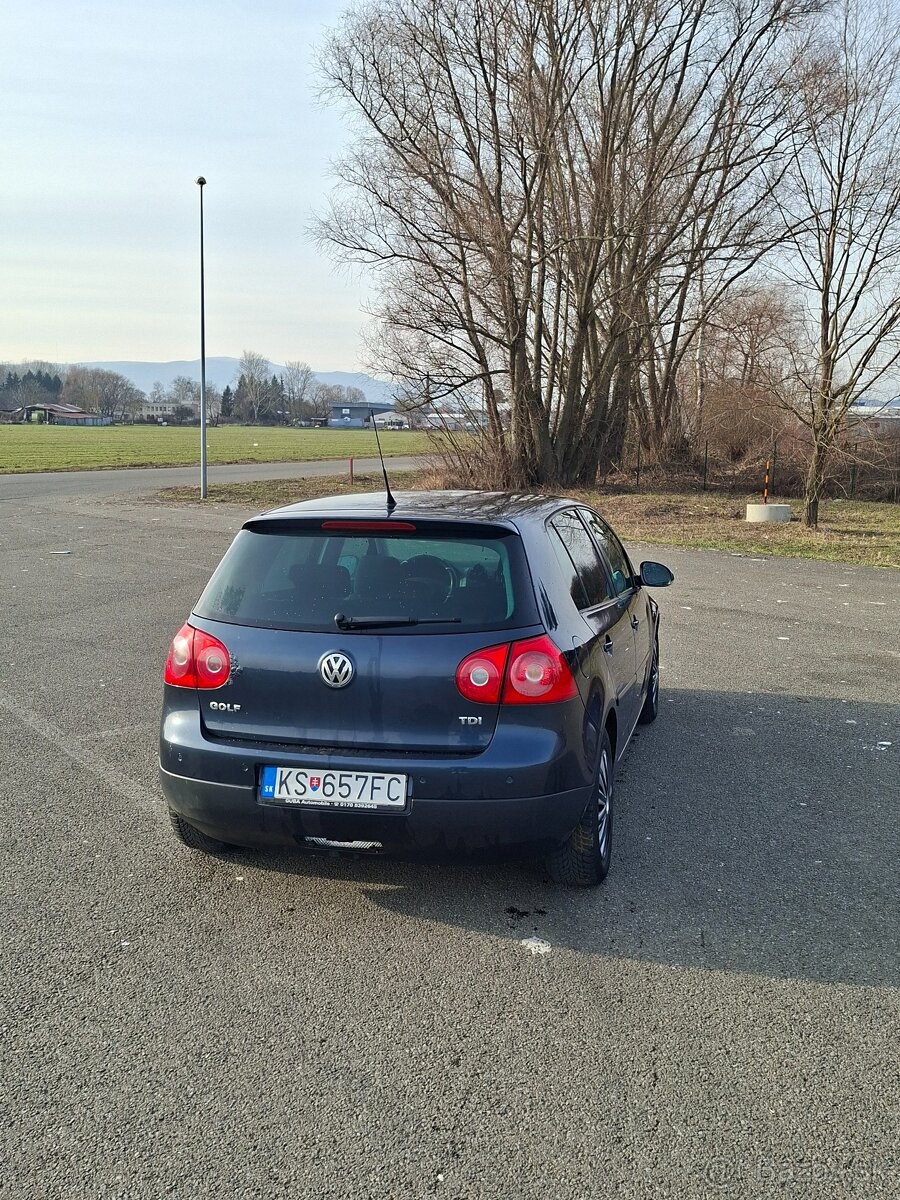Vw golf 5 1.9 tdi 77kw - 5