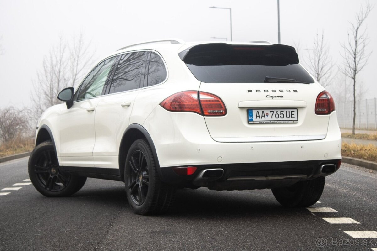 Porsche Cayenne S 3,0 176kw - 5