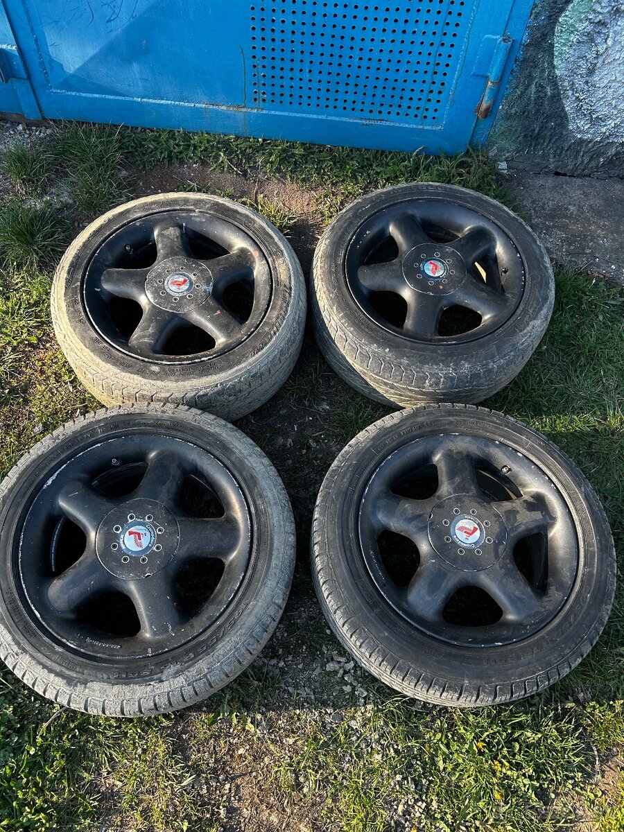 Cromodora 4x100 r15 - 5