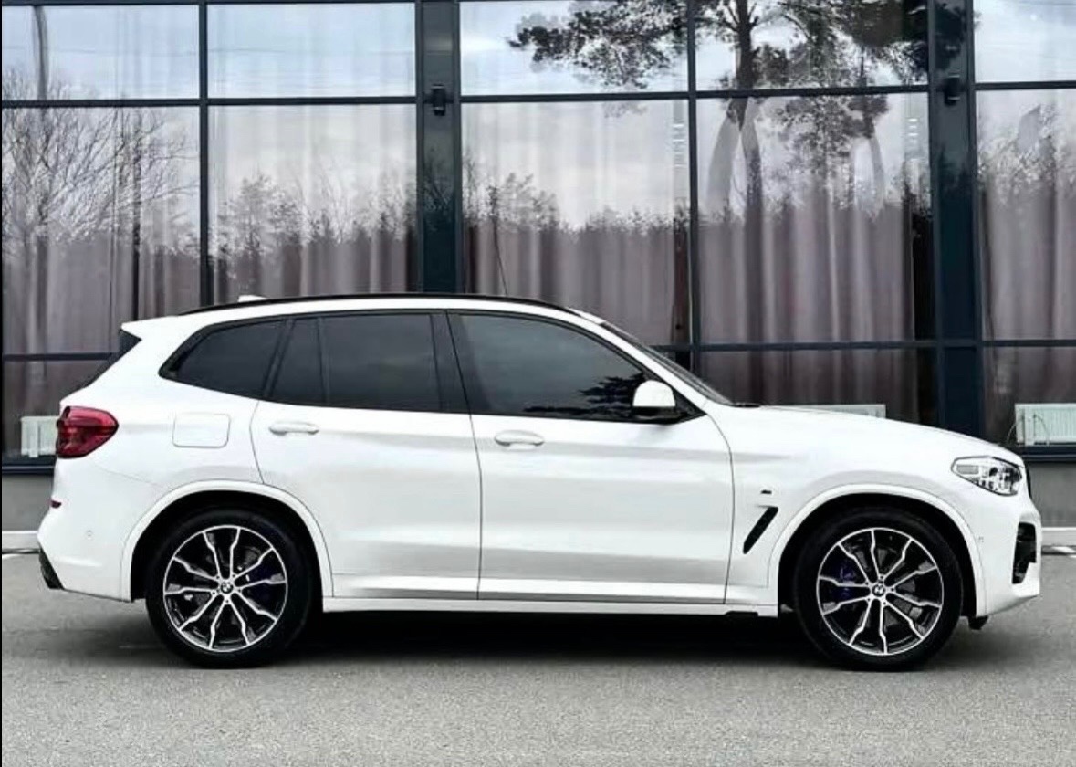 X3 X4 R20 Bmw Letna sada original - 5