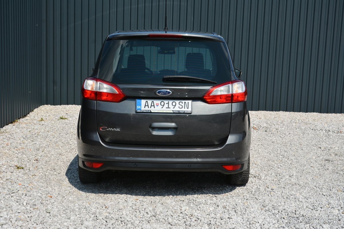 Ford Grand C-Max 2017 1.50 - 5
