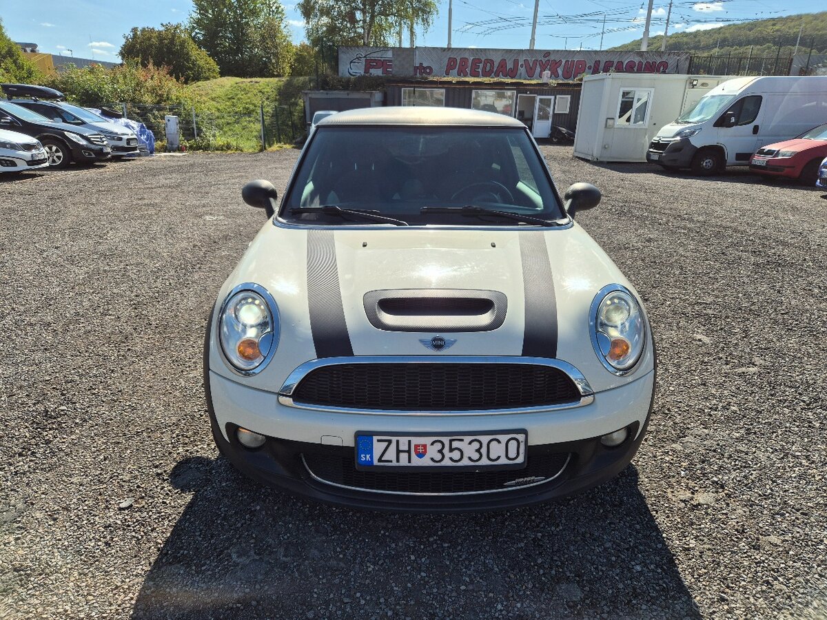 Mini John Cooper Works - 155 kW - 5