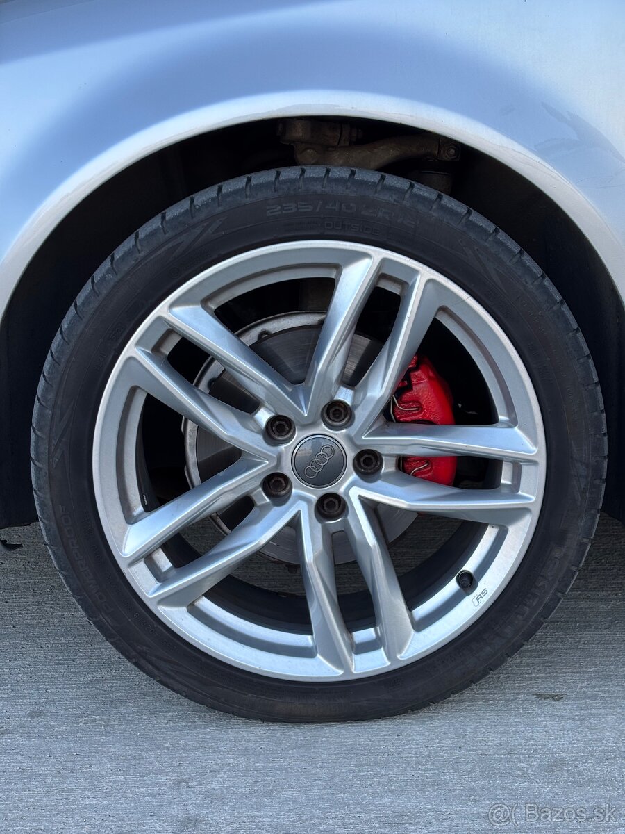 Audi A4 B6 1.9 TDi Quattro bez DPF