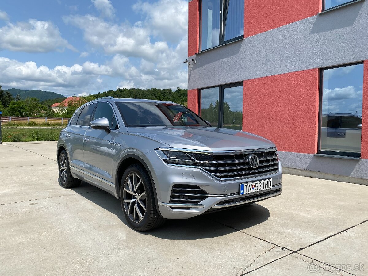 Volkswagen Touareg 3.0 V6 TDI Elegance 4Motion DPH
