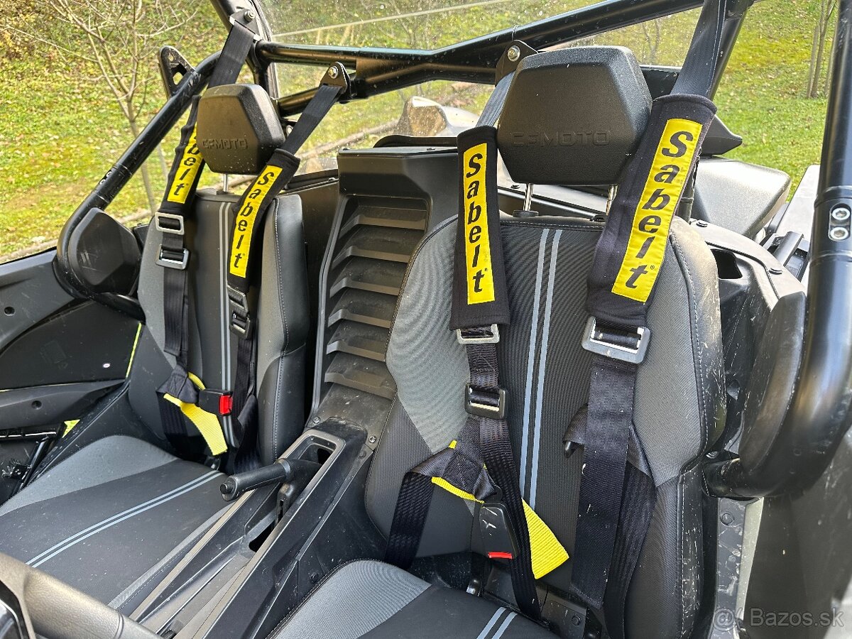 CF Moto ZForce 1000