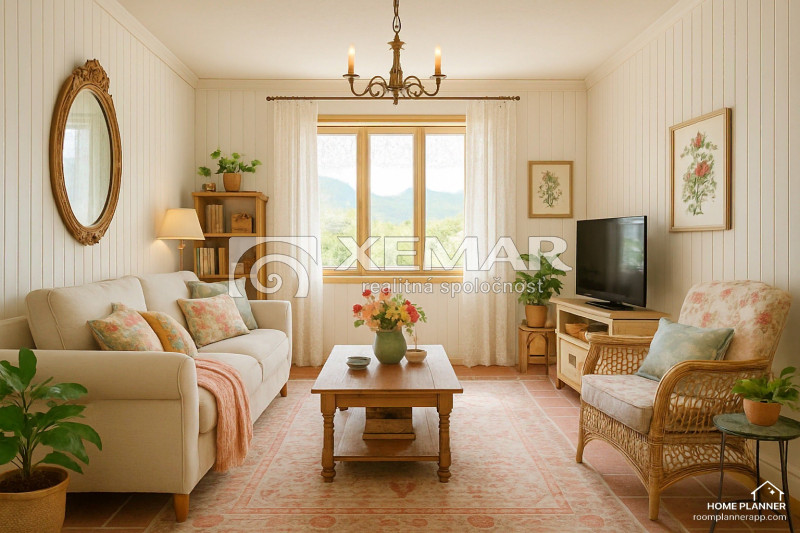 Predaj rodinný dom v pôvodnom stave pri Žiari nad Hronom - 5