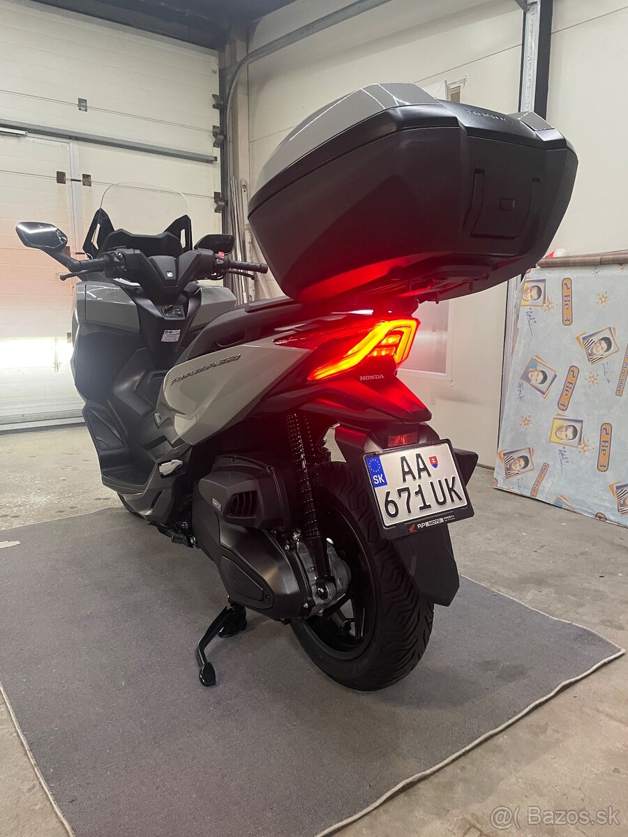 Honda forza 350 2025 - 5