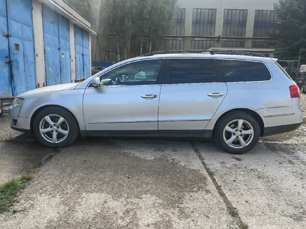 VW Passat Variant diely - 5