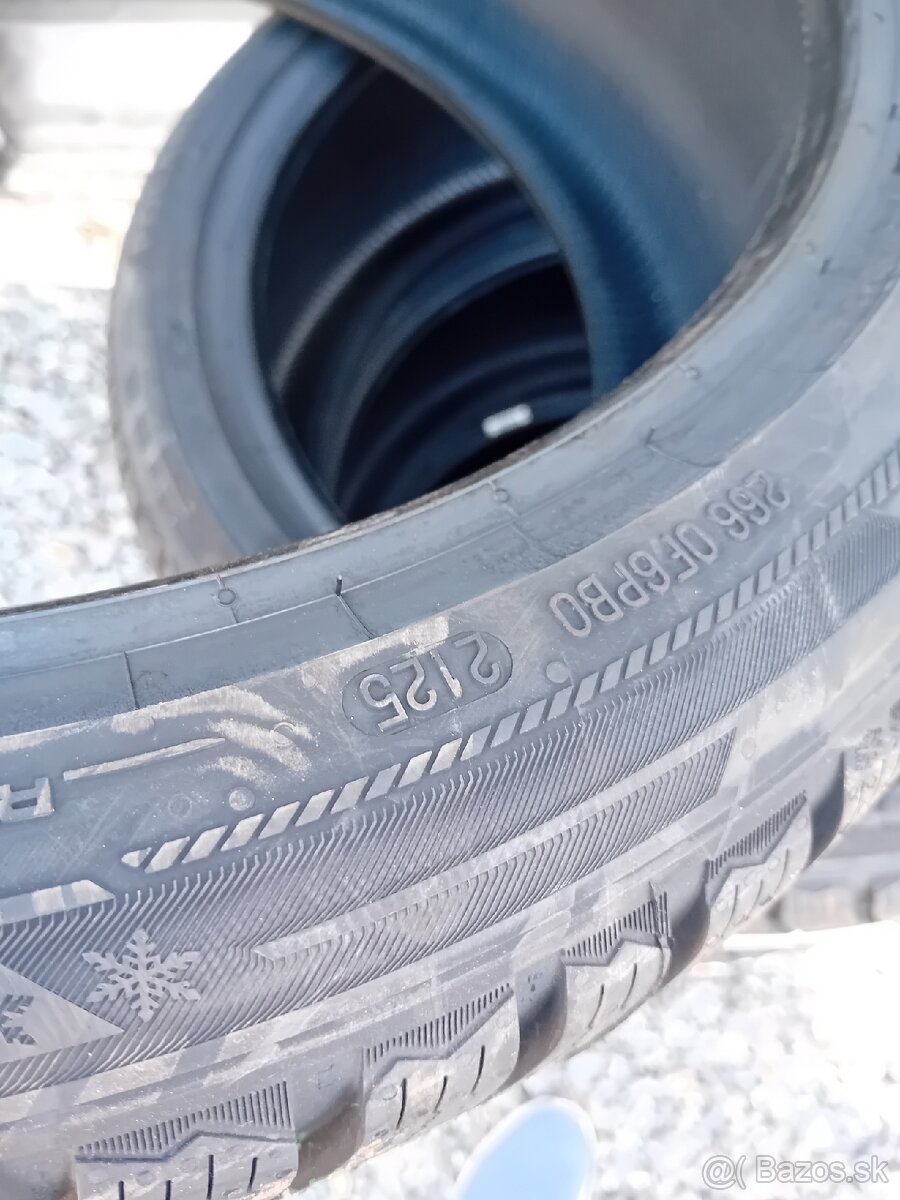 Nové zimné 225/40R18 92V XL Barum 2025 - 5