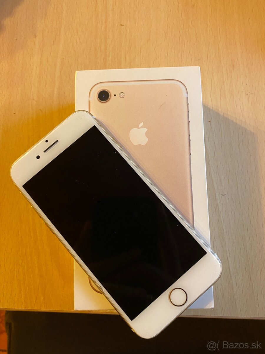 Iphone 7 - 32 gb - 5