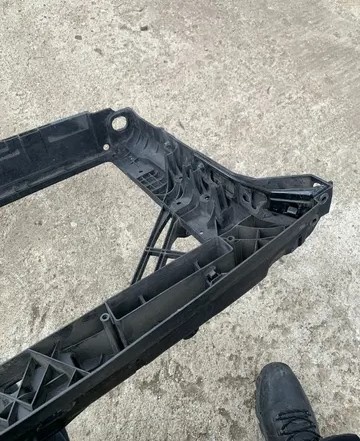 chladicova stena skoda rapid chladicovka 5ja - 5