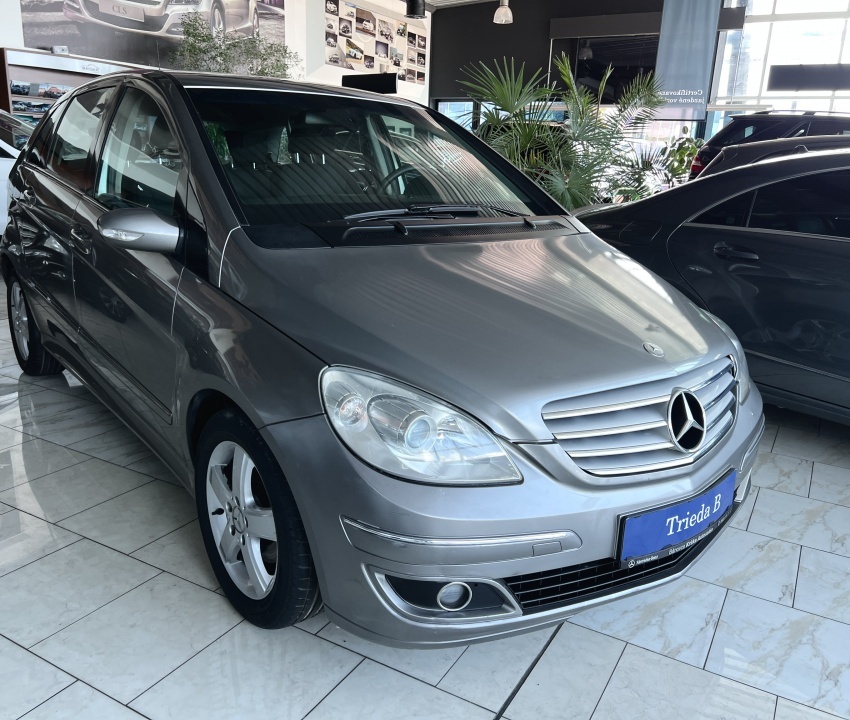 Mercedes-Benz B200CDI Automatik, 12.mes.záruka, jazdené - 5