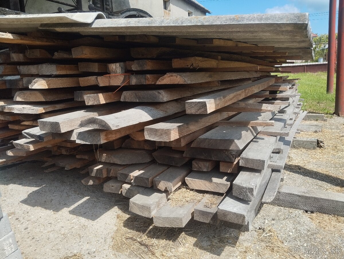 Dubové foršne, dub , foršňa - 5