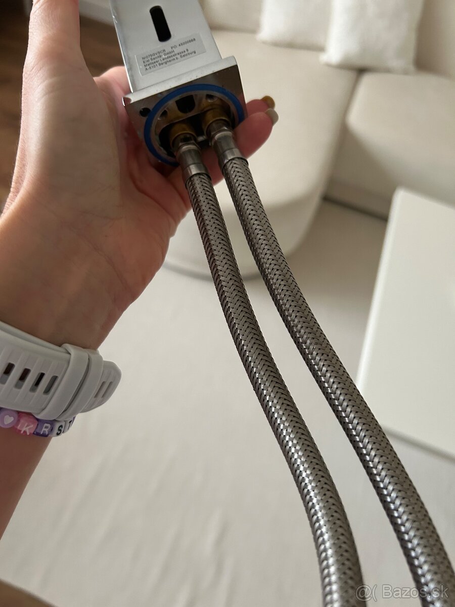 Umývadlová batéria Cult - 5