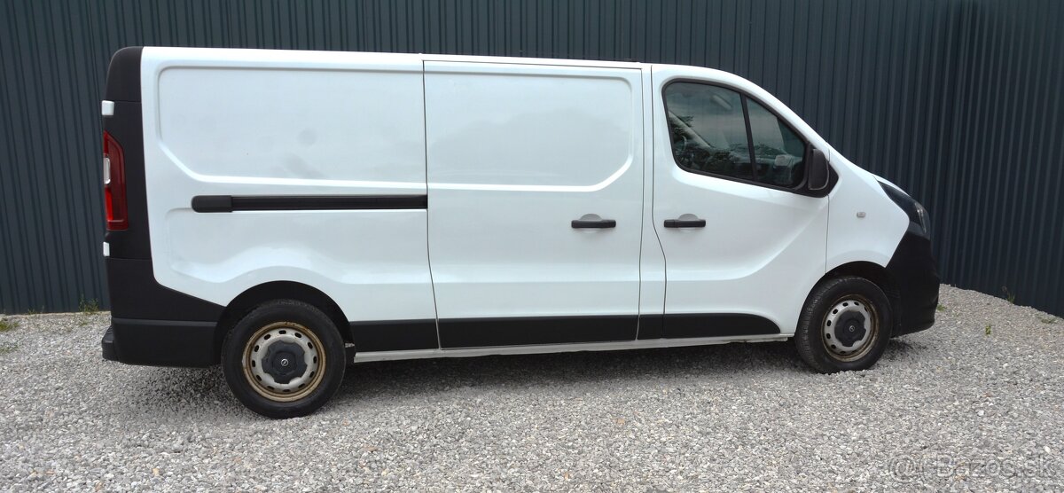 Opel Vivaro 1.60 dci Nákladné vozidlo - 5