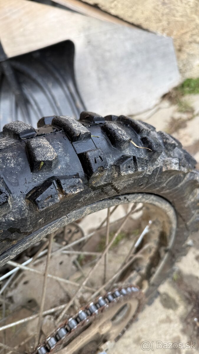 Pitbike MiniRocket Hurricane 150ccm - 5