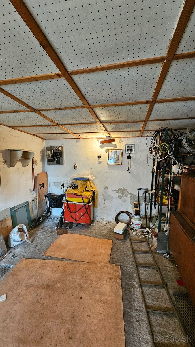 Garáž Leopoldov Stanica - 5