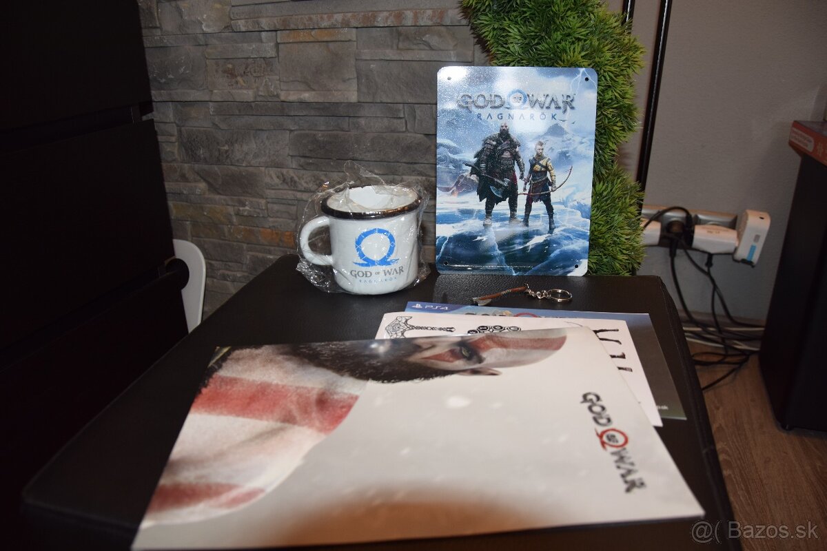 God of War merch - 5