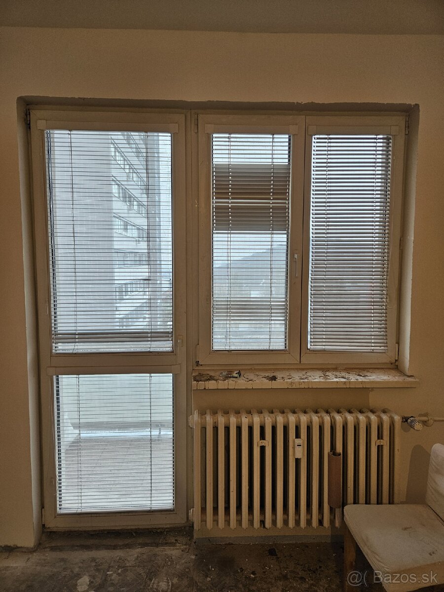 Plastové okná - 5