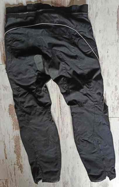 Moto Oblečenie Padama + chrbtový protektor Jaffson - 5