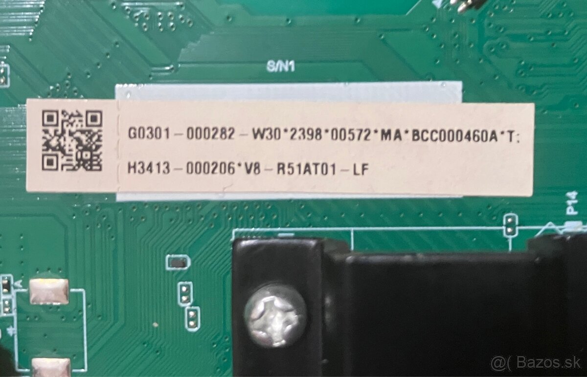 TCL 65P655 nahradne dieky - 5