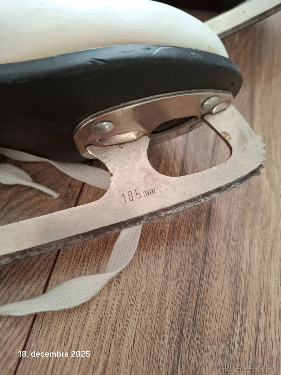 Dievčenské korčule na ľad - 5