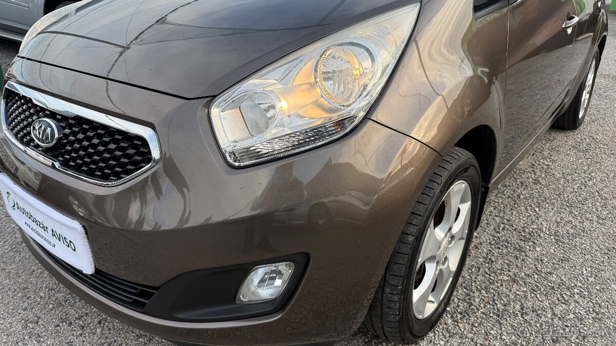 Kia Venga 1.6 CRDi VGT TX - 5