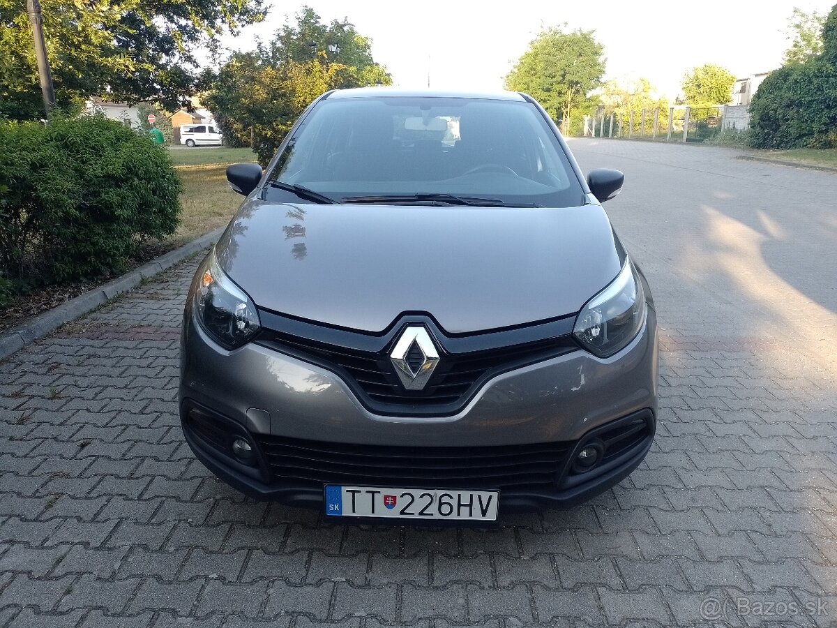 Predám Renault Captur 0.9 tce,rv:2016 - 5