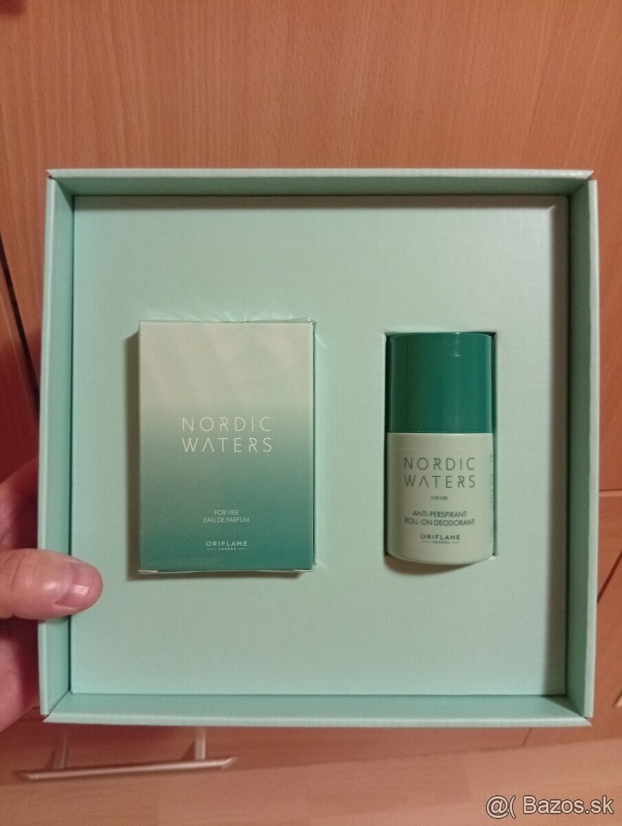 NÁDHERNÁ DÁMSKA SADA....plus darček - 5