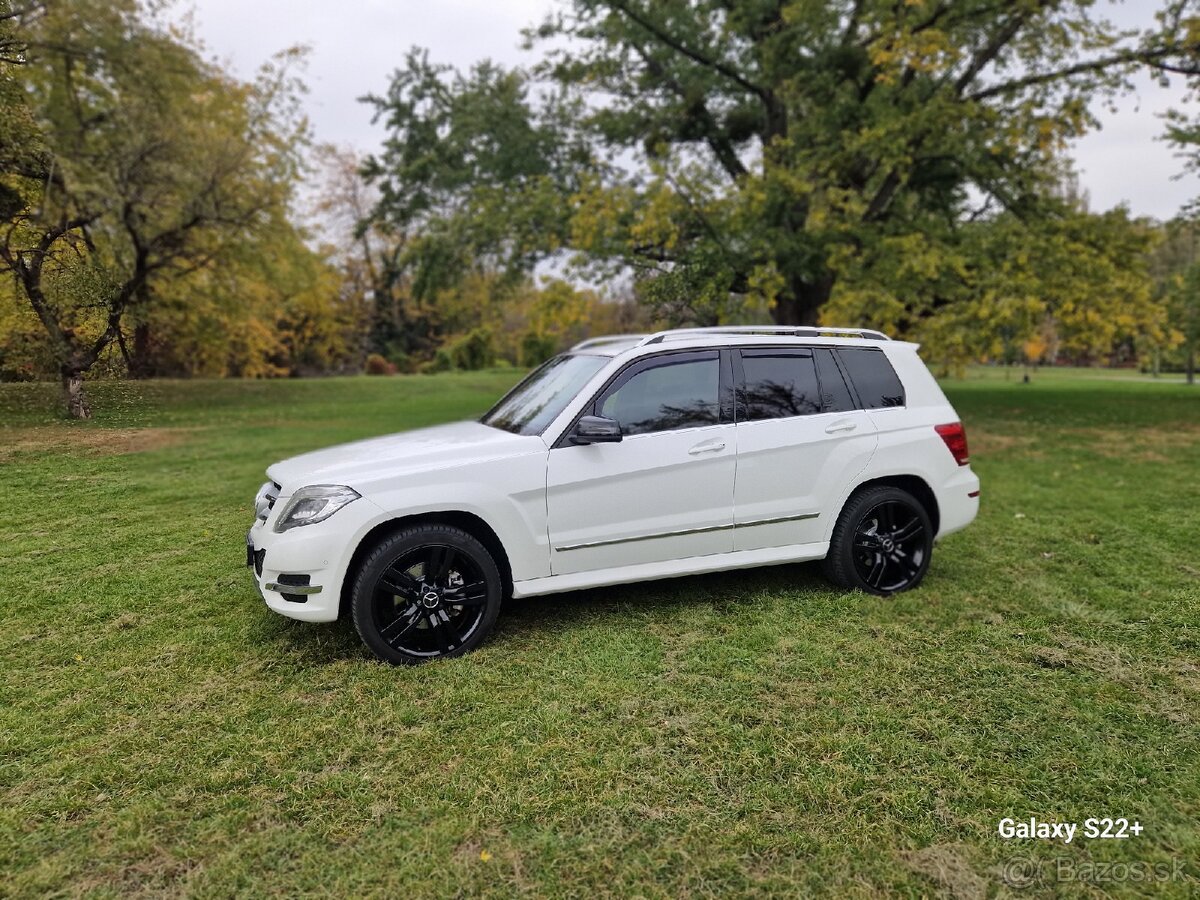 Mercedes Benz GLK 220CDI 2014 - 5