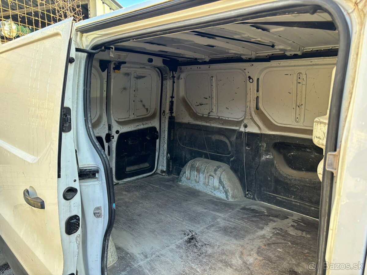 Renault Trafic 1.6 DCI 88kw, 2016 ND - 5