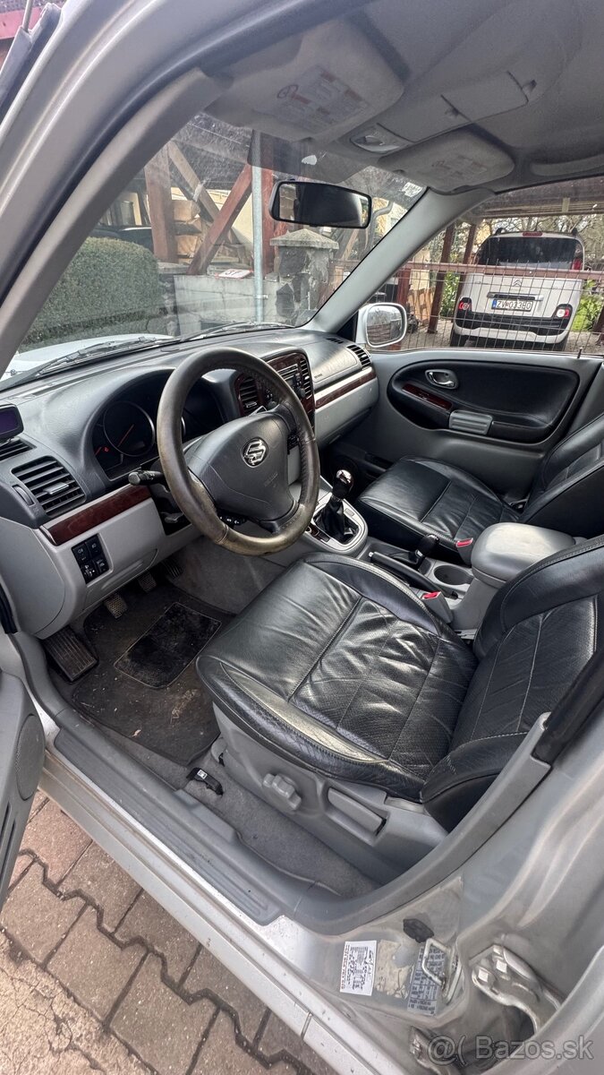 Suzuki Grand Vitara XL diesel - 5