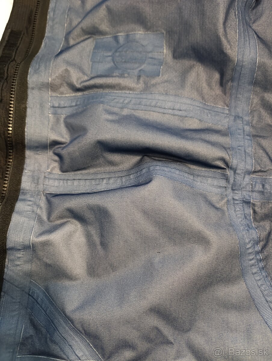 Celorozopinacie nohavice Mammut - 5