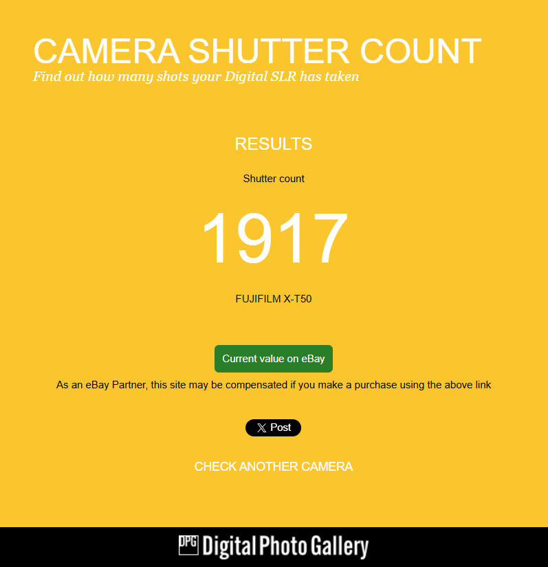Fujifilm X-T50 + JJC grip - 5