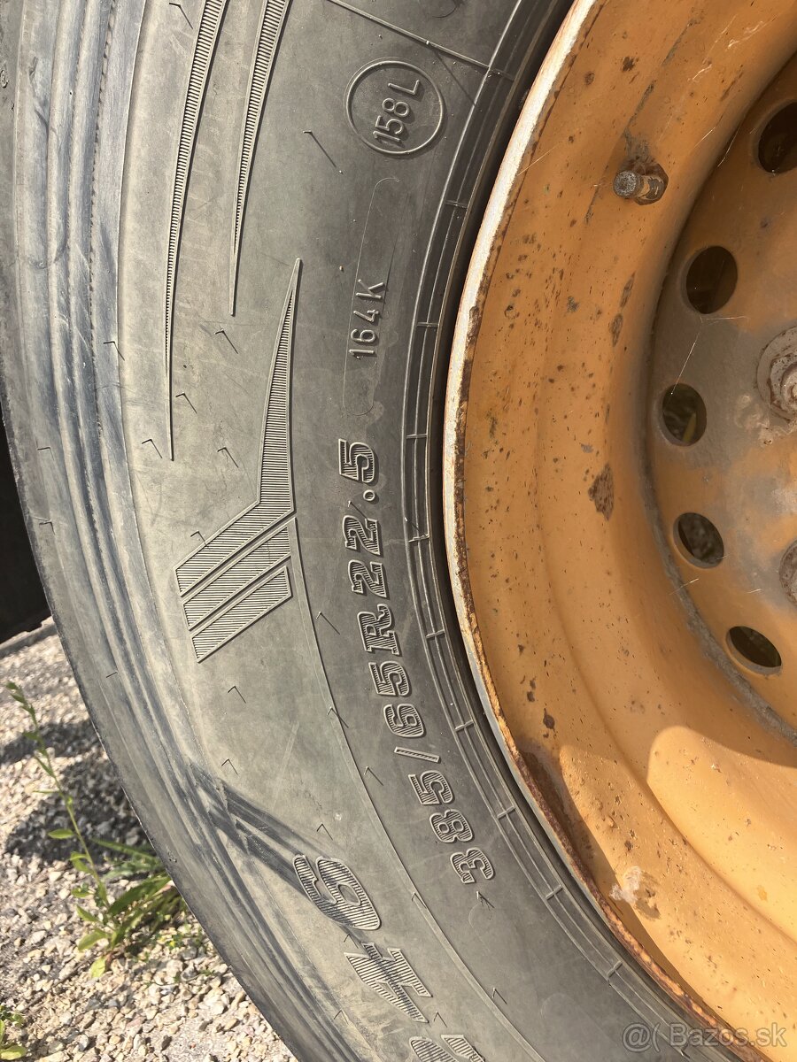 Tandemový príves SVAN - 5