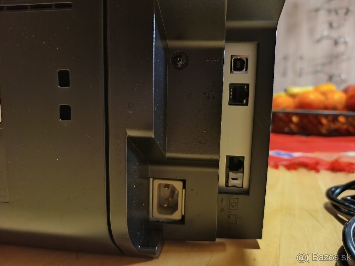 HP LaserJet Pro M1536dnf (MFP) - 5