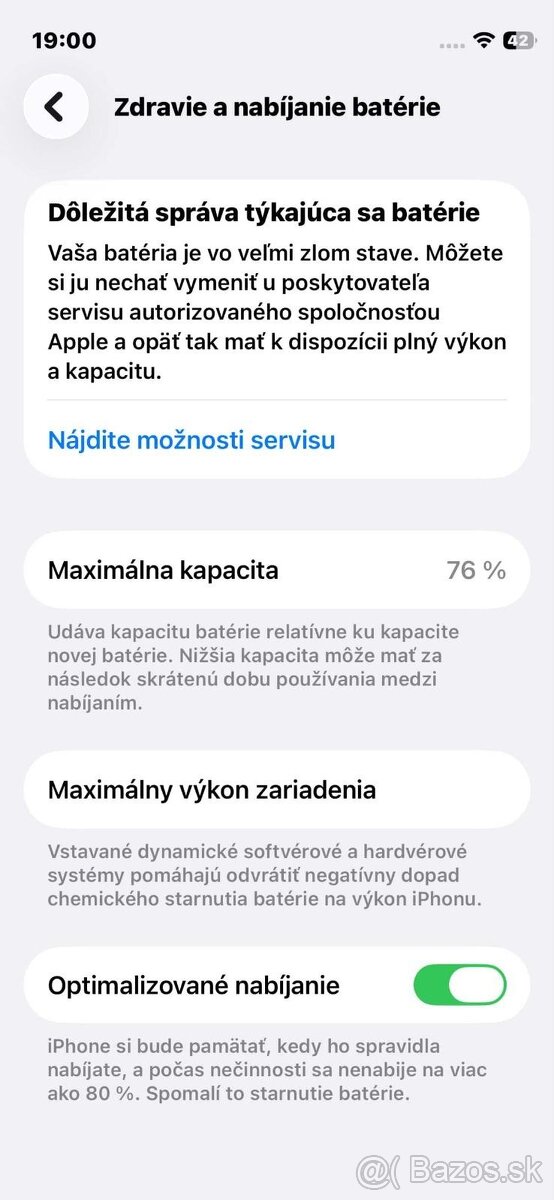 Iphone 12 mini - 128 GB - 5