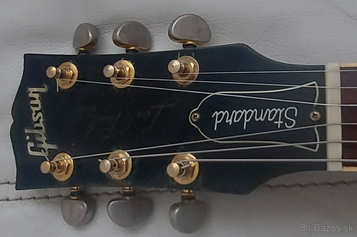 Predam Gibson LP Standard. - 5