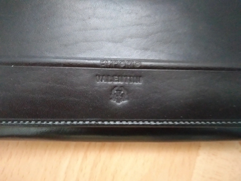 Peňaženka Valentini, kožená - 5