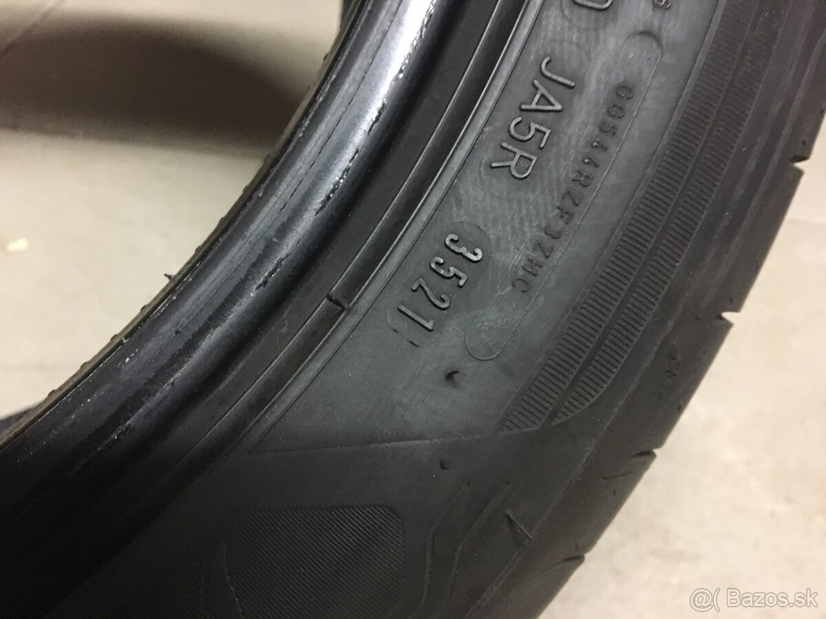 Goodyear 275/40 R18 103Y letné - 5